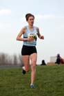 Philippa Stone (Middlesbrough/Mandale) under-17 women 2nd North Eastern Cross Country, Champs., Temple Park, South Shields. Photo: David T. Hewitson/Sports for All Pics